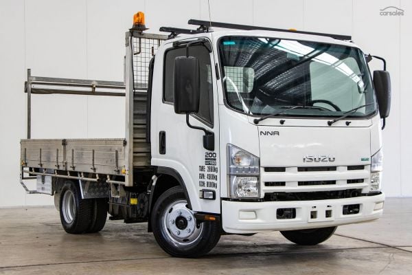 2013 Isuzu N Series NNR 200 Ready for Immediate delivery image