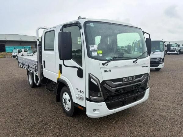 2026 Isuzu N Series NNR 45-150 DT C34 Traypack Auto image