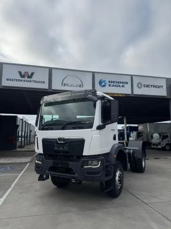 2026 MAN Tgm 18.320 Manual image
