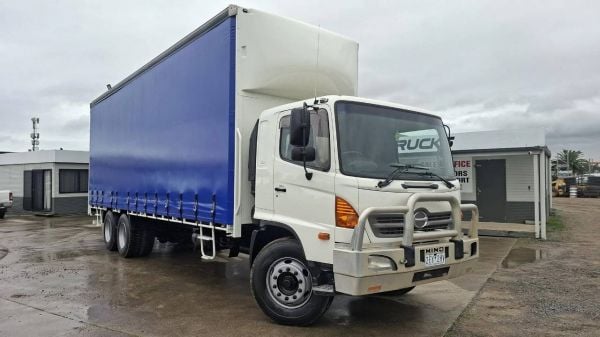2009 HINO 500GH1727 image