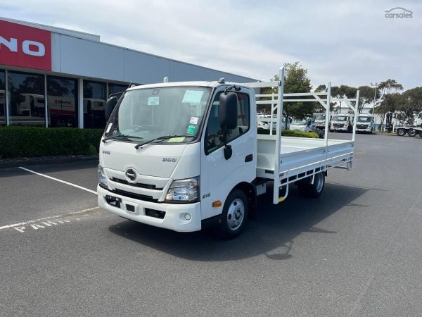 2025 Hino 300 Series 616 IN STOCK NOW image