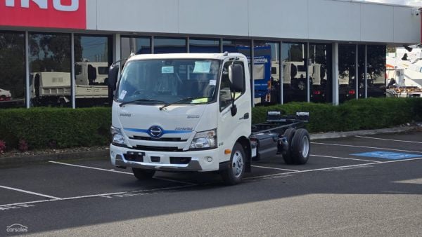2025 Hino 300 Series 616 Hybrid Inquire Today image