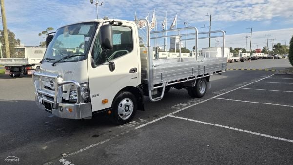 2026 Hino 300 Series 616 TradeAce IN STOCK NOW image