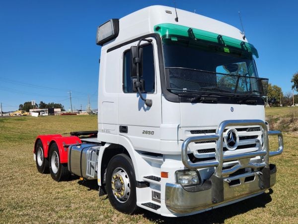2004 MERCEDES-BENZ ACTROS 2651 Prime Mover image