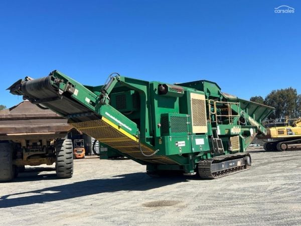 2017 MCCLOSKEY C44 image