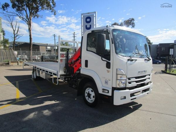 2022 Isuzu F Series FRR110-240 image