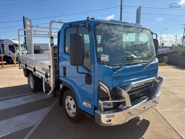 2026 Isuzu N Series NPR 45/65-175 DT D28 Tradepack image