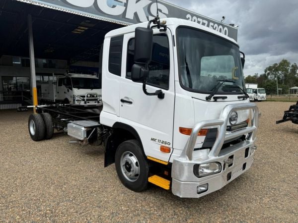 2019 UD Condor Cab Chassis MK11-250 image