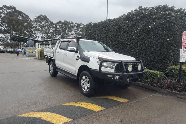 2021 Ford Ranger XLT PX MkIII 4X4 3.2L image