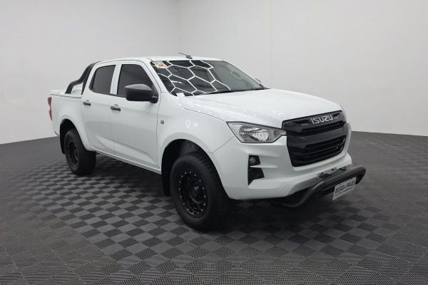 2023 Isuzu D-MAX SX High Ride Rear Wheel Drive image