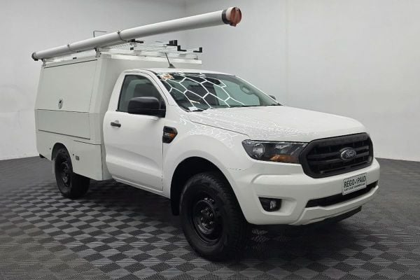 2022 Ford Ranger XL PX MkIII 4X4 3.2L image