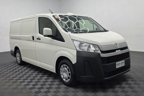 2022 Toyota Hiace GDH300R LWB image