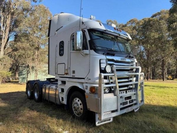 2020 Freightliner Argosy image