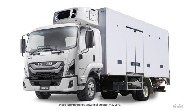 2026 Isuzu FRR 110-240 Euro VI image