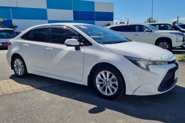 2020 Toyota Corolla Ascent Sport MZEA12R image