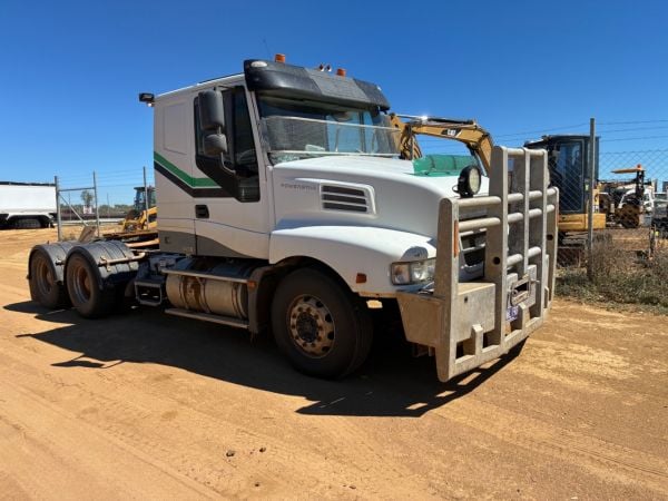 2007 Iveco POWERSTAR Prime Mover image
