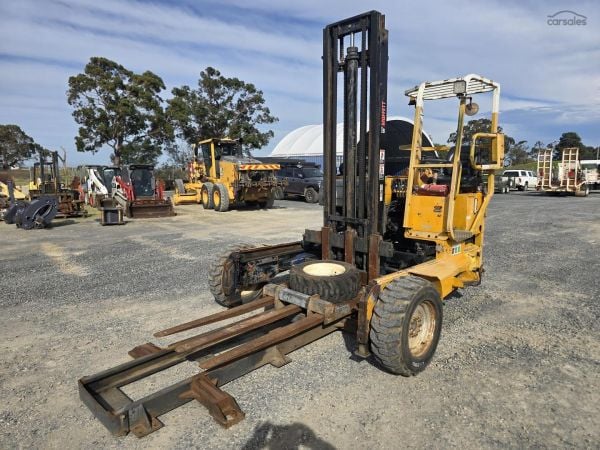 2005 Moffett M7 35 3W 3500 image