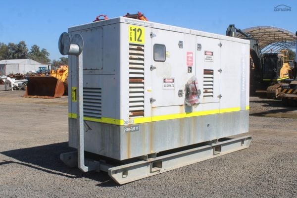 2018 HIMOINSA HSW305 image