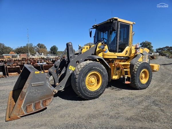 2019 Volvo L70F image