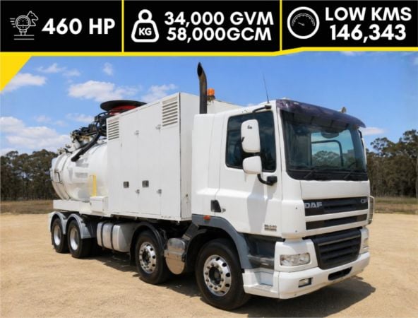 2011 DAF CF7585 Other image