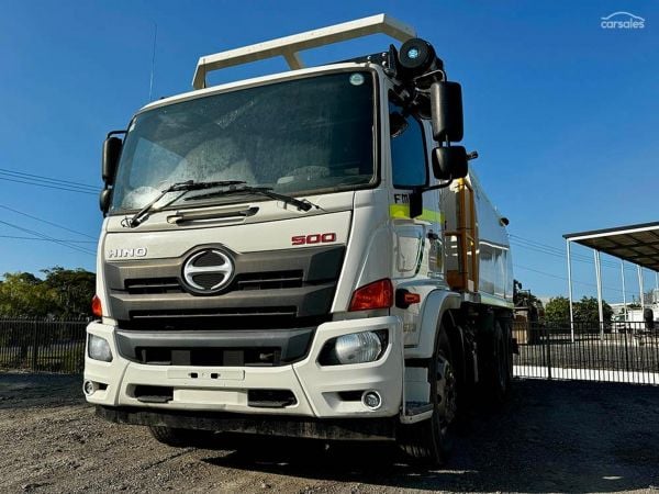 2024 Hino 500 Series image