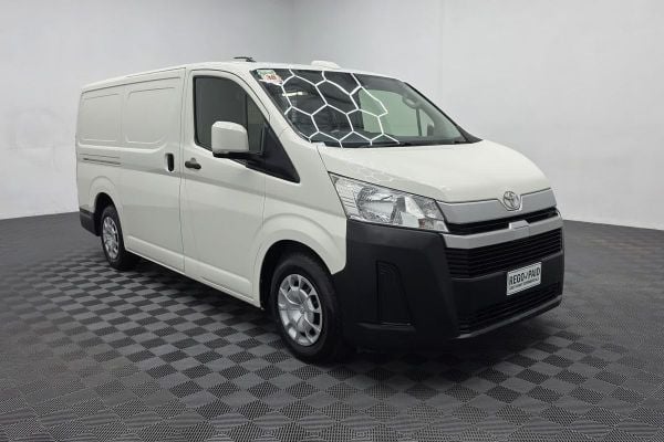 2021 Toyota Hiace GDH300R LWB image