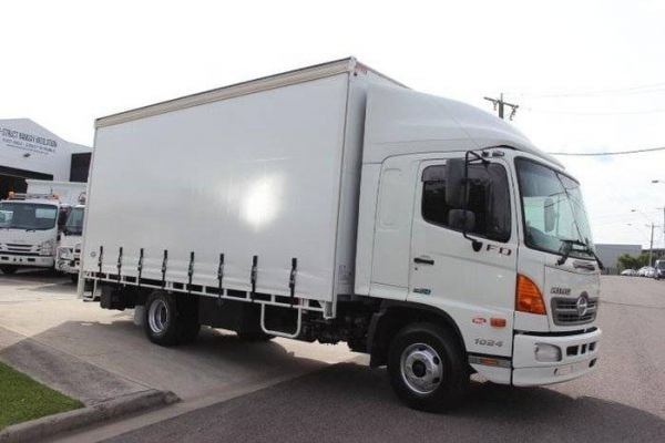 2008 Hino 500 Series image