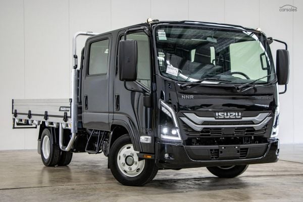 2026 Isuzu N Series NNR 45-150 DT C34 Traypack Ready for Immediate delivery image