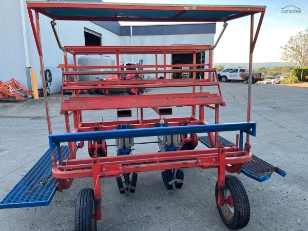 Ferrari FX Series Transplanter image