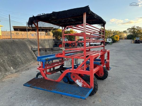 Ferrari FX Series 3 Row Transplanter image