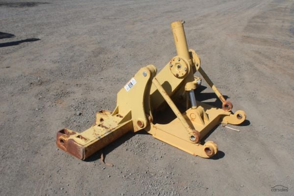 2009 Caterpillar 12H image