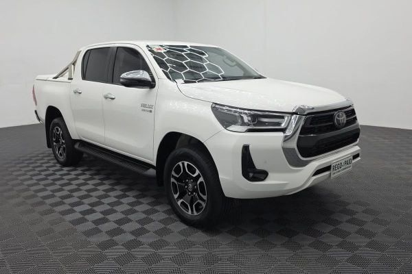 2022 Toyota Hilux SR5 GUN126R 4X4 image