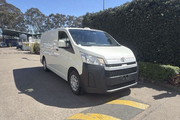 2023 Toyota Hiace GDH300R LWB image