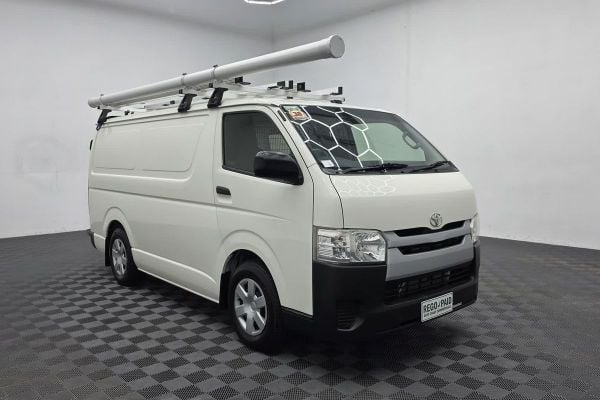 2014 Toyota Hiace KDH201R LWB image