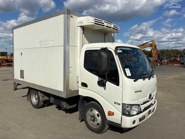 2020 Hino 300 616 image