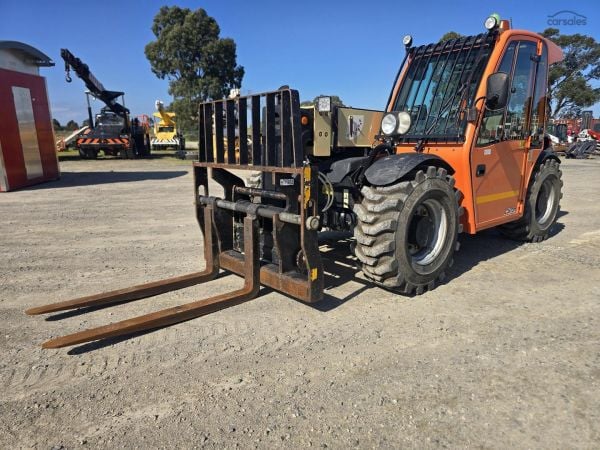 2015 JLG 2505H 2420kg image