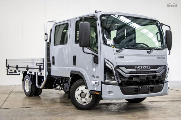 2026 Isuzu N Series NNR 45-150 DT C34 Traypack TRAY PACK image