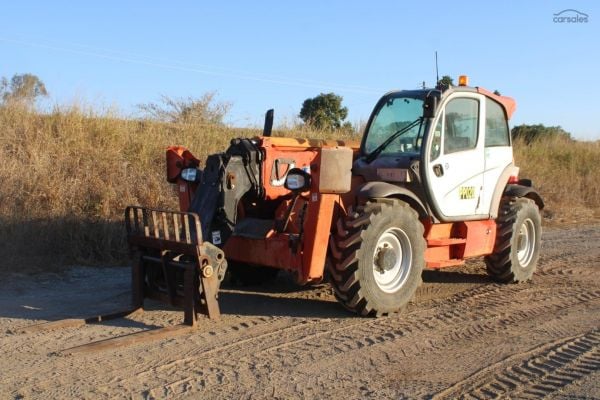 2008 MANITOU MT1440 image