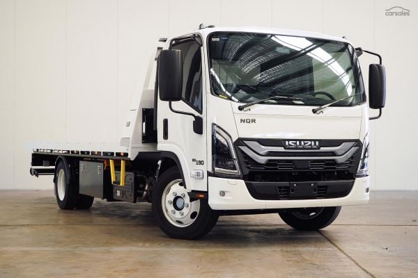 2026 Isuzu N Series NQR 88/80-190 AM D45 Ready for Immediate delivery image