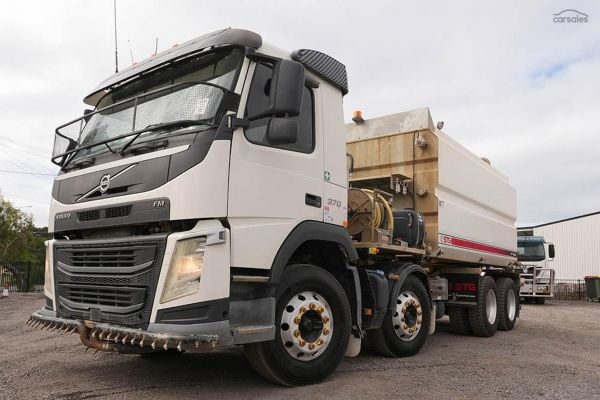 2014 Volvo FM Series image