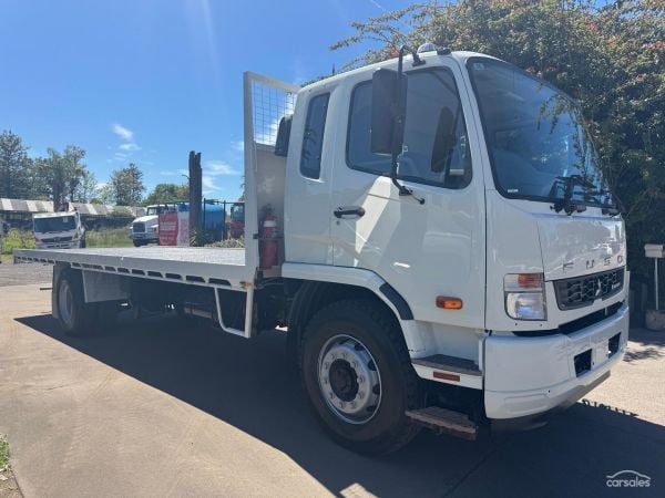 2015 Fuso Fighter 1627 image