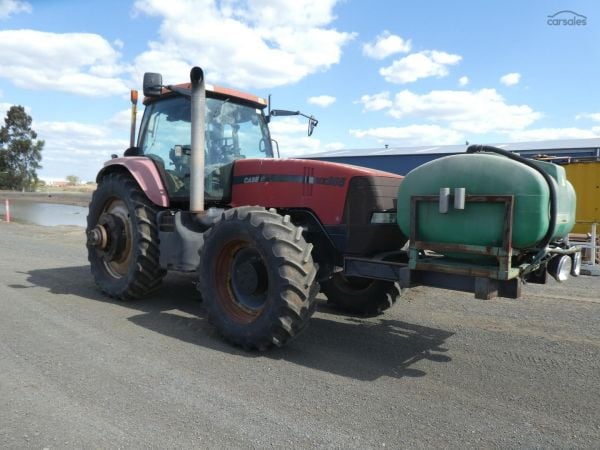 CASE MX285 image