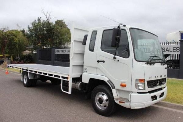 2024 Fuso Fighter image