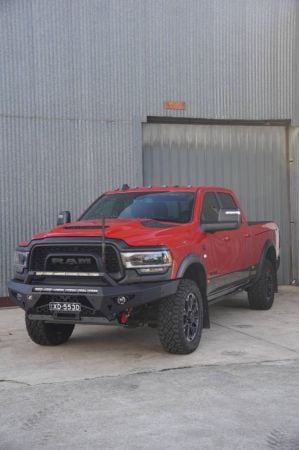 2024 RAM 2500 Utility - Dealer Demo image