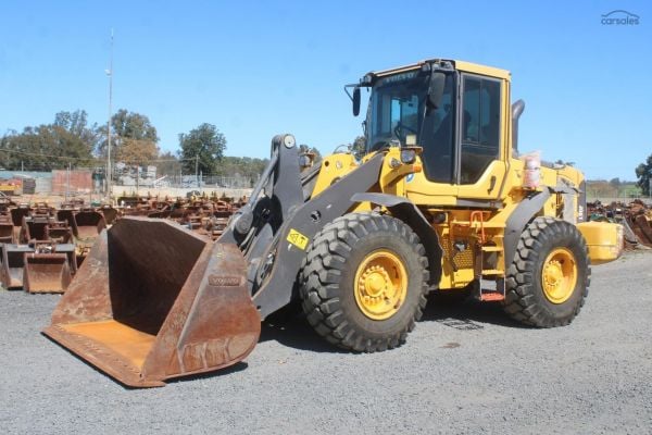 2019 Volvo L90F image