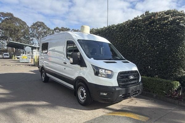 2024 Ford Transit 350L VO LWB Mid Roof image