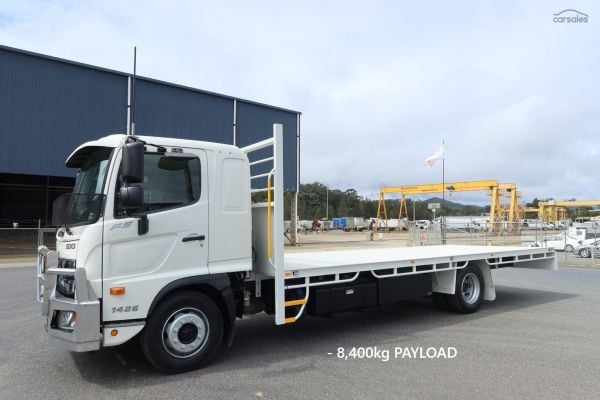 2019 Hino 500 Series FE1426 image