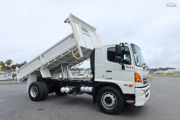 2015 Hino 500 Series GH1728 6 image