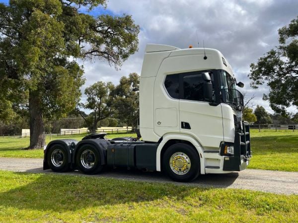 2020 Scania R620 Prime Mover image