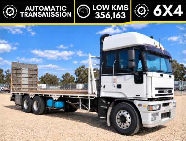 2003 Iveco Eurotech Beavertail image